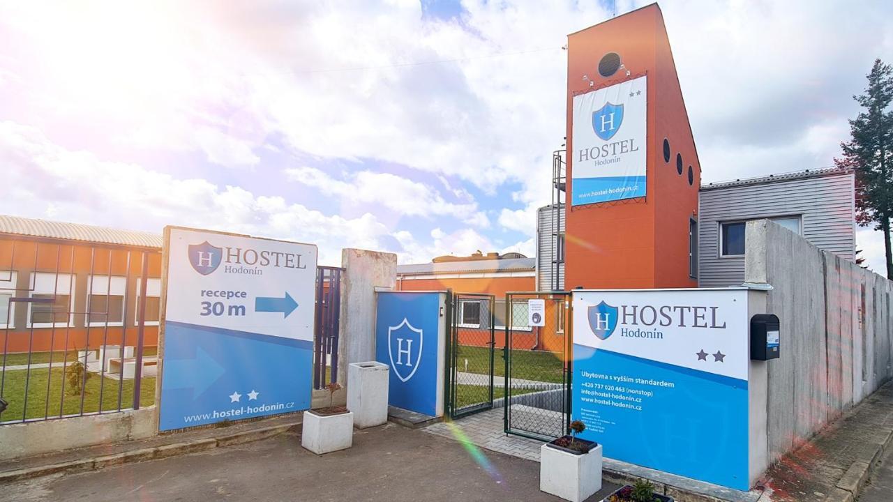 Hostel Годонин Экстерьер фото