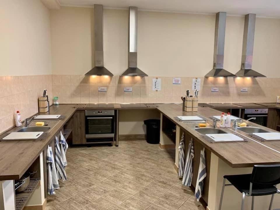 Hostel Годонин Экстерьер фото