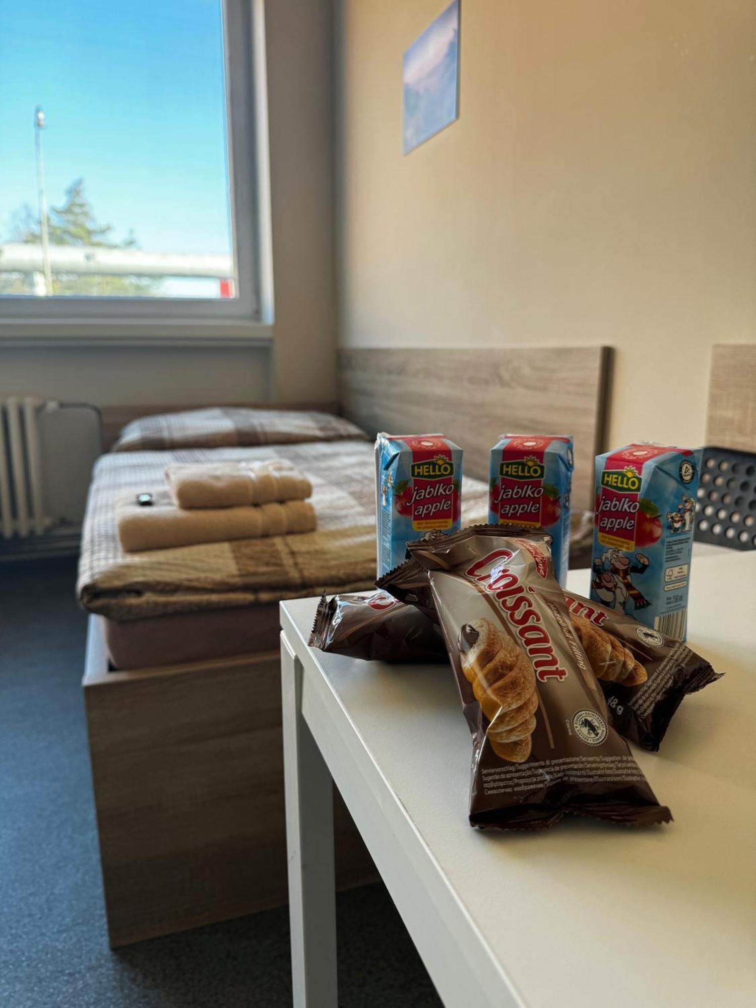 Hostel Годонин Экстерьер фото