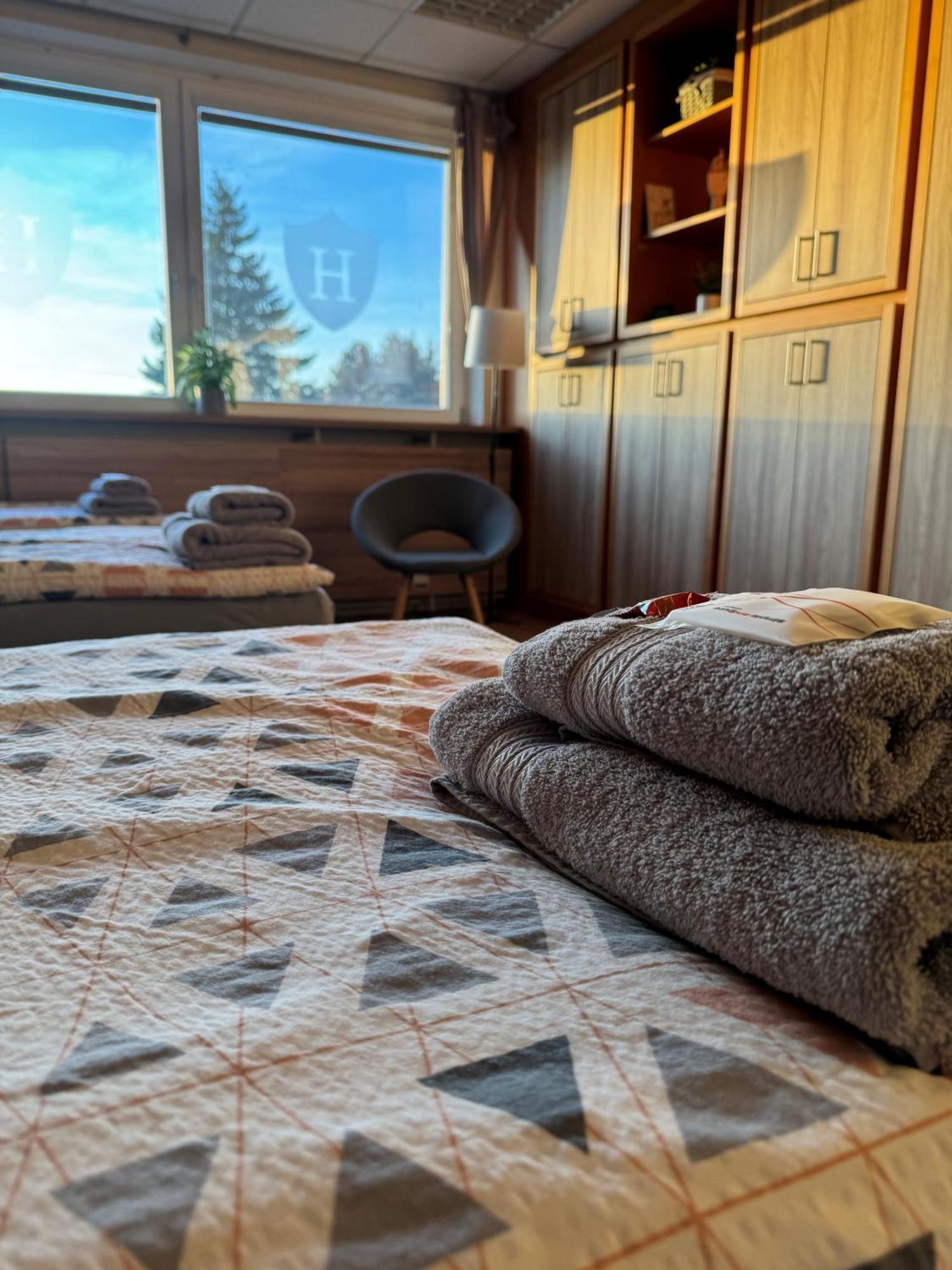 Hostel Годонин Экстерьер фото