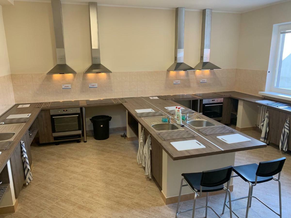 Hostel Годонин Экстерьер фото